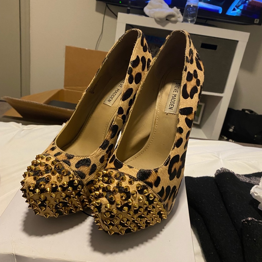 Steve Madden heels
